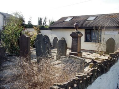 Rehoboth graveyard 2010