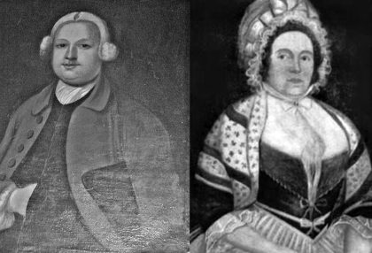 Robert and Grace Baker