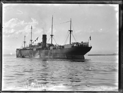 SS Suffolk