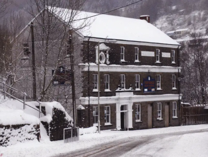 Salisbury Hotel, Ferndale