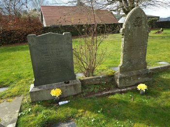 Skinner family graves