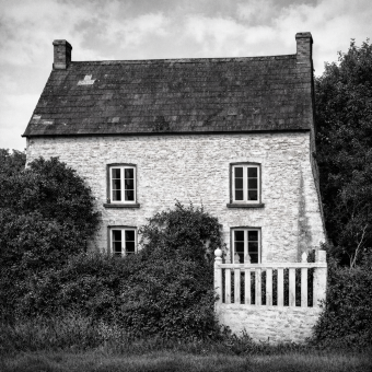 Spitty Farm, Newport 1869