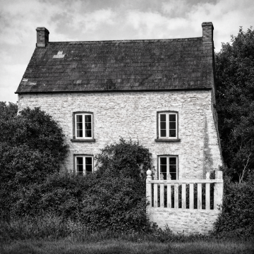 Spitty Farm, Newport 1869