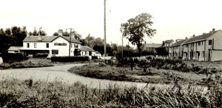 St Brides 1950s