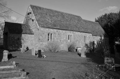 St Tegfedd Church, Llandegfedd