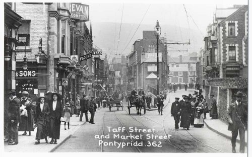 Pontyprid, 1900