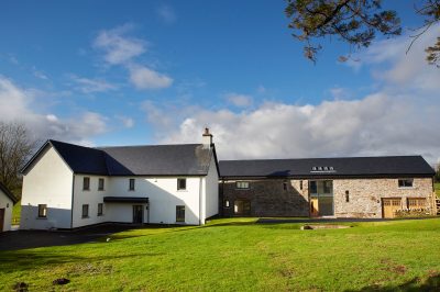 The Farmhouse and Barn, Celtic Manor