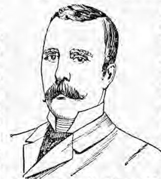 Sketch of Thomas Phillips Price