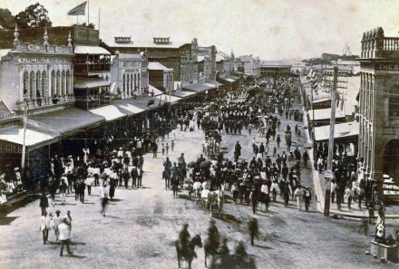 Townsville 1880s