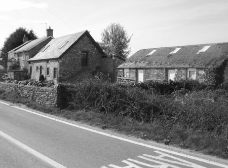 Ty Llwyd Farm