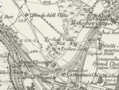 Tyfica Villa Pontypridd