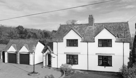 Tyn-y-Brwyn Cottages
