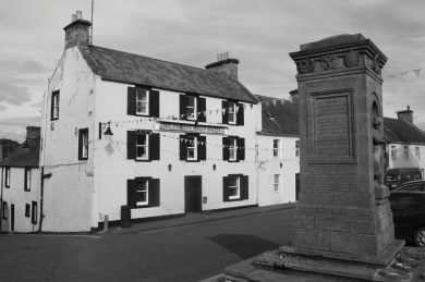 Auchtermuchty war memorial Auchtermuchty war memorial