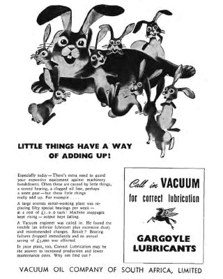 Vacuum Oil Company