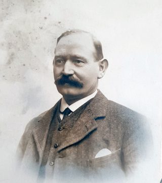 William Edgar Baker