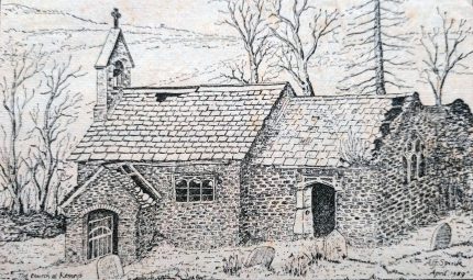 A church in decline