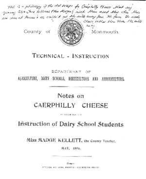 dairy school