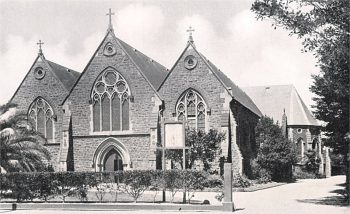 All Saints Anglican Church East St Kilda