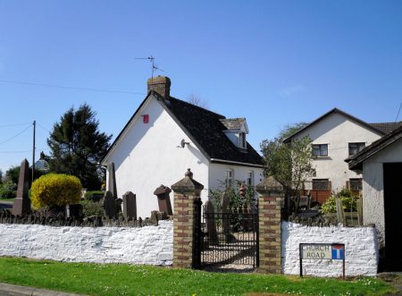 Rehoboth Baptist Chapel, St Brides